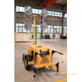 Night Construction Diesel Generator Light Tower